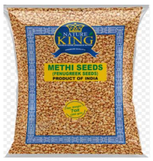 Nature King Methi Seed